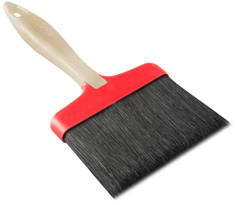 Dekor 6064 Yağlı Boya Fırça Pls. Sap 4 No