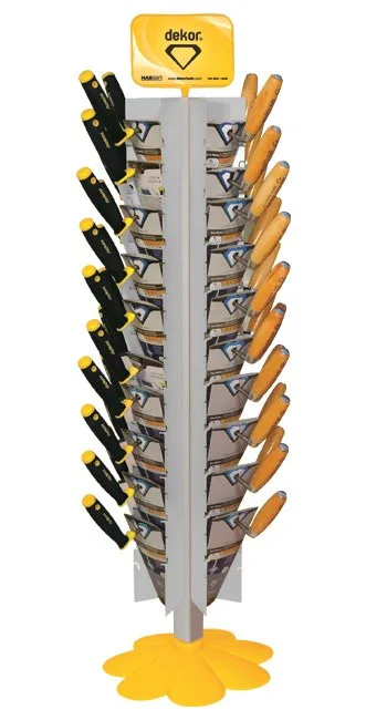 Dekor 615 Sıva Mala Standı