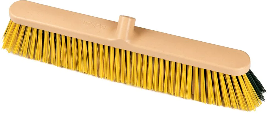 Dekor 6252 Plastik Bahçe Fırçası 50 cm