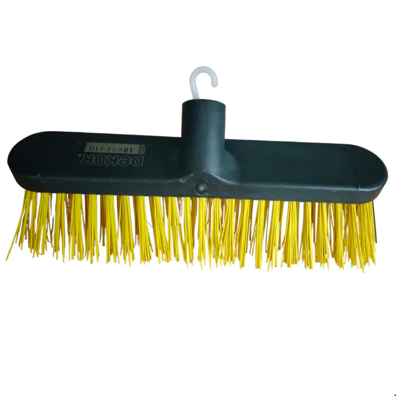 Dekor 6255 Premıum Plastik Bahçe Fırçası 30cm