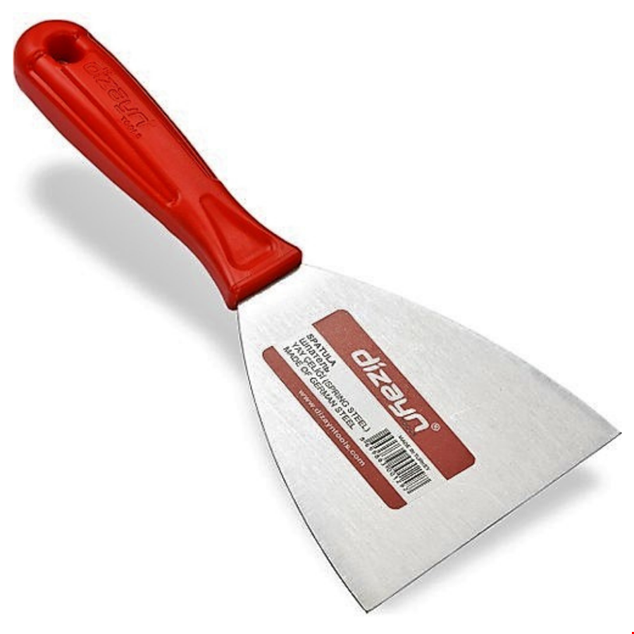 Dizayn 127 Macun Ispatula 10 cm