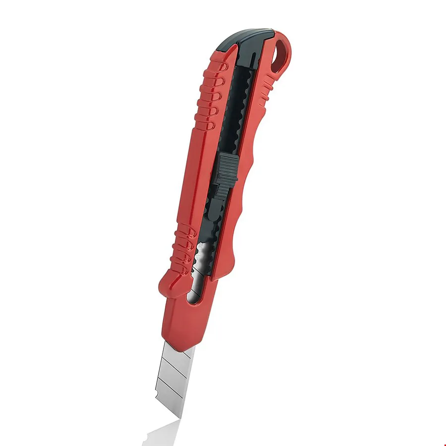 Dmax 1712 Prof Metal Maket Bıçağı Kırmızı