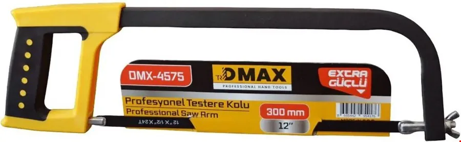 Dmax 4575 Prof Testere Kolu Ağızlı