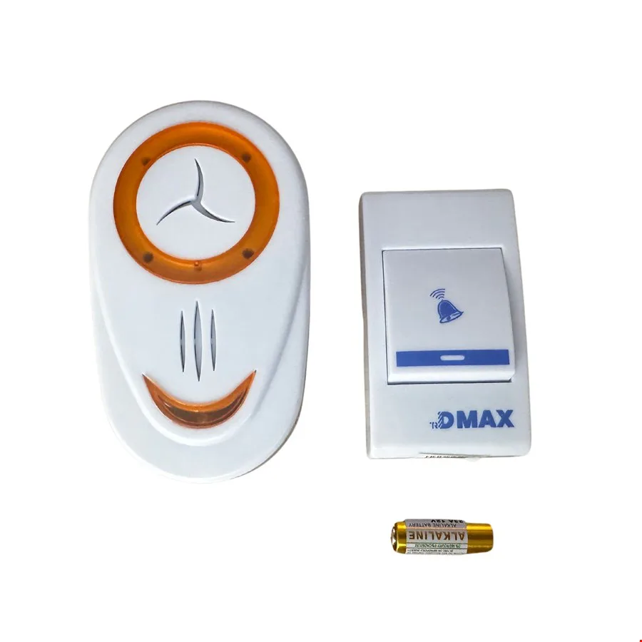 Dmax 4649 Pilli Kapı Zili