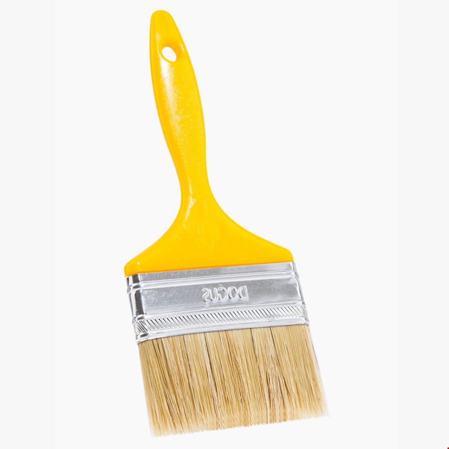 Doğuş 01520 Kestirme Fırça Pls. Sap 2 No