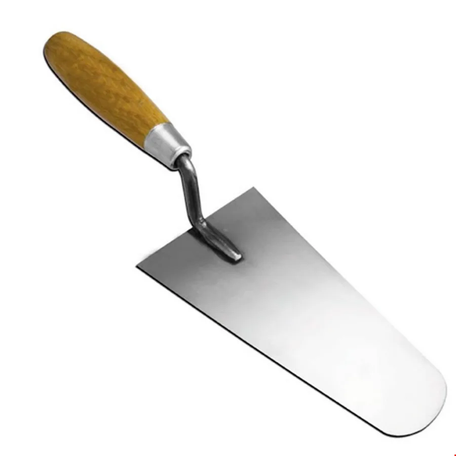 Duyar 291 Sıva Malası Ahşap Saplı 18cm