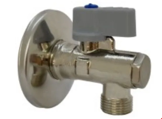 Eca 602111043 Aç-Kapa Filtreli Ara Musluk 1/2
