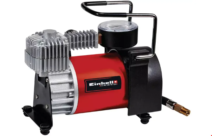 Einhell 2072121 Mini Kompresör CC-AC 35/10 12V