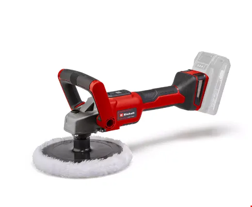 Einhell 2093320 Akülü Polisaj Makinesi Li E-Solo CE-CP 18/180