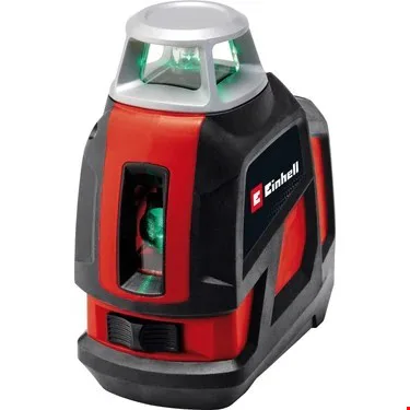 Einhell 2270119 Çapraz Çizgi Lazer TE-LL 360 G