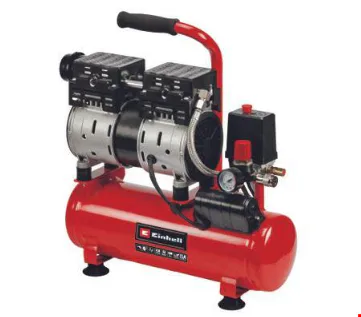 Einhell 4020600 Sessiz Hava Kompresörü Slient Plus TE-AC110/6