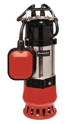 Einhell 4171421 Dalgıç Pompa Kirli Su 500 W GC-DP 5010 G