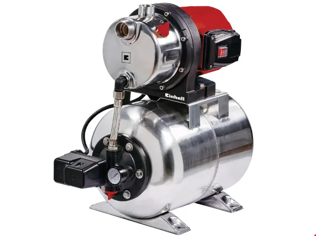 Einhell 4173490 Hidrafor GC-WW 1250 NN