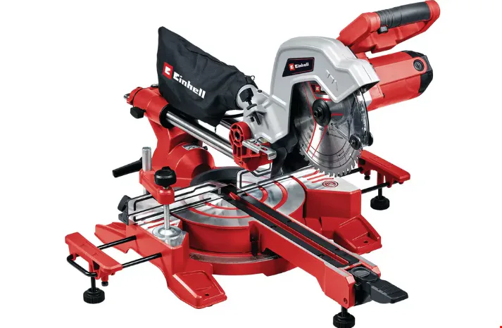 Einhell 4300380 Gönye Testere Pistonlu TC-SM 216
