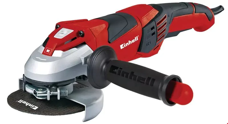 Einhell 4430860 TE-AG 125 CE Devir Ayarlı Taşlama