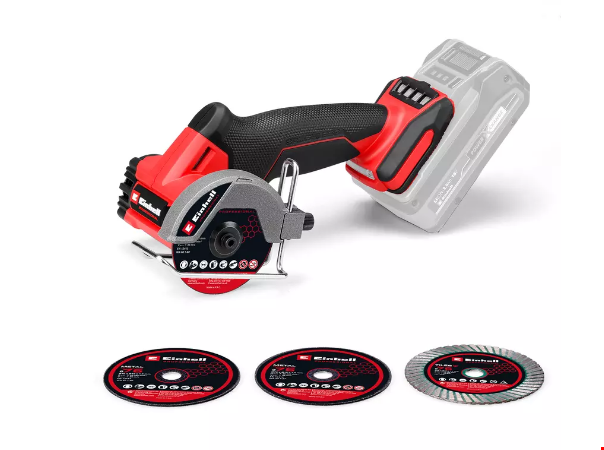 Einhell 4432000 Akülü Avuç Taşlama Li BL-Solo TP-CO 18*76
