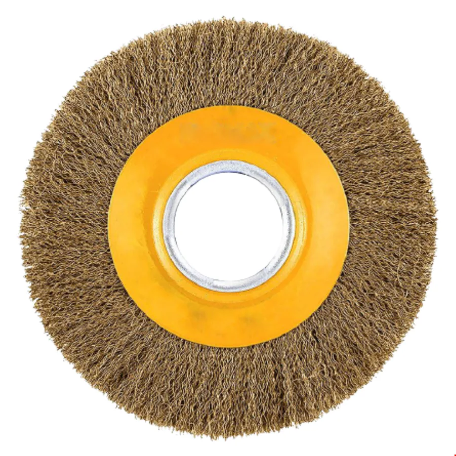 Eko Daire Fırça Saçaklı 150 mm