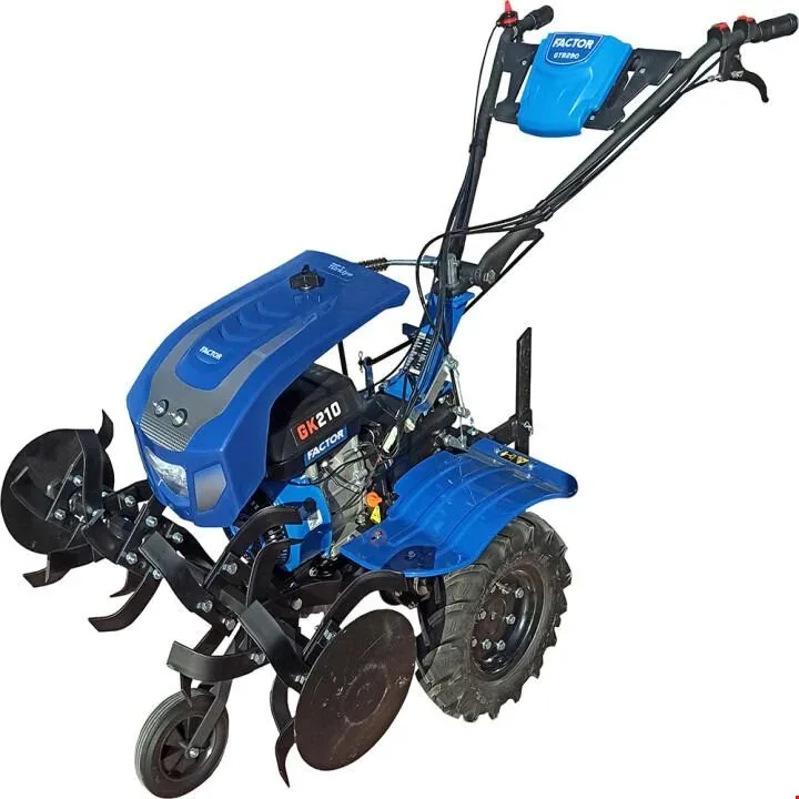 Factor Benzinli Çapa Makinası FCGTB290
