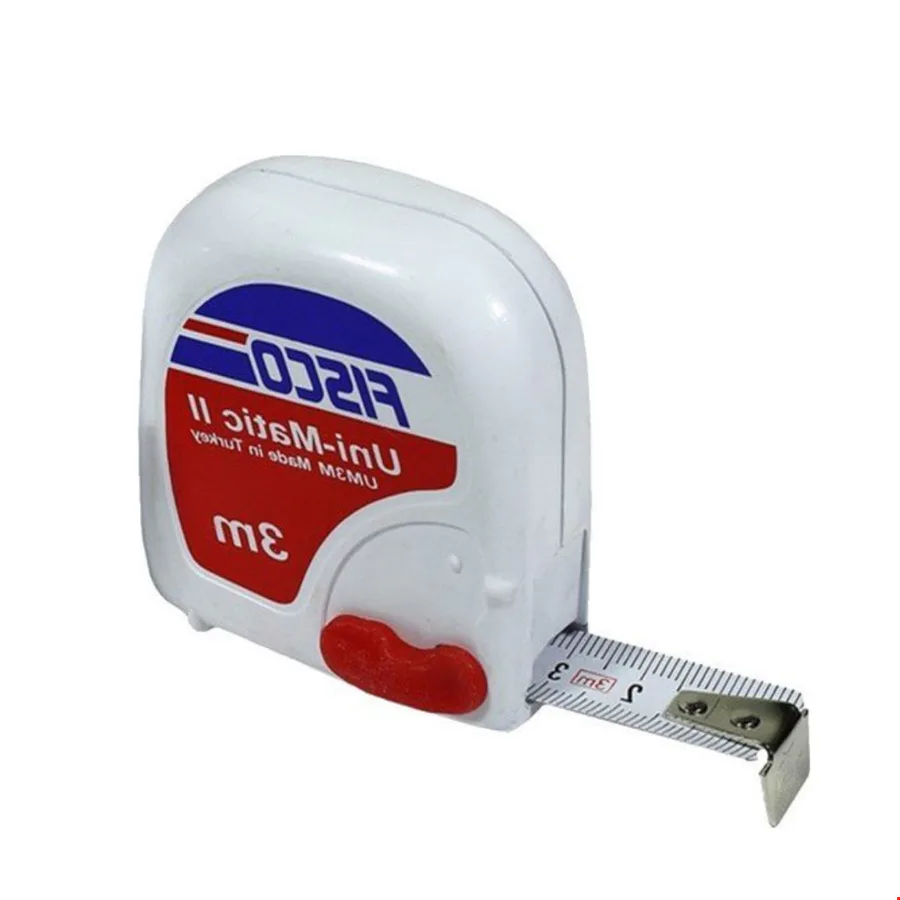 Fisco Şerit Metre Uni-Matic UM 3*16