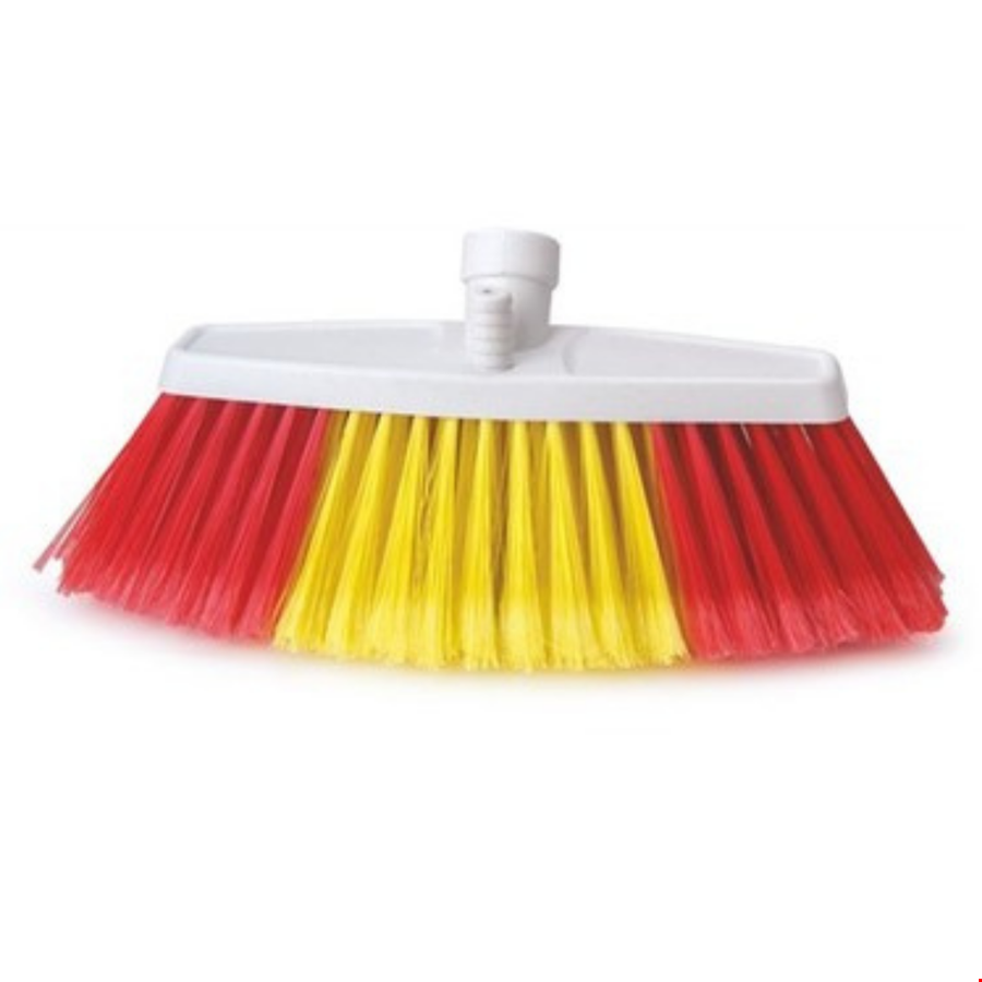 Flora F166 Kibar Oto Fırçası 17cm eko