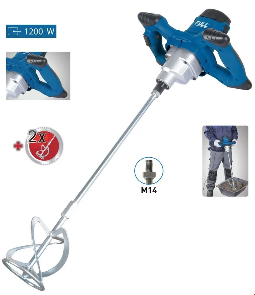 Full Pm1200 Karıştırıcı 1200 W