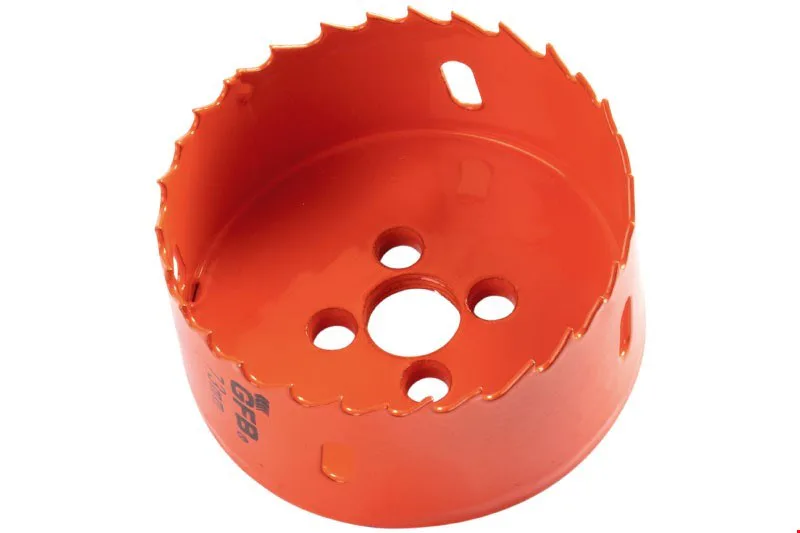 Gfb Bi Metal Panç 140 mm