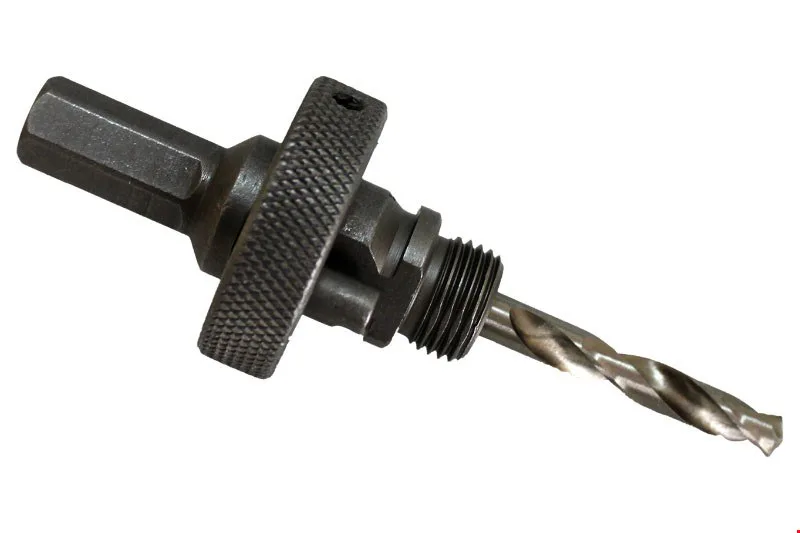 Gfb Bi Metal Panç Adaptör 5/8 30*210 HEX
