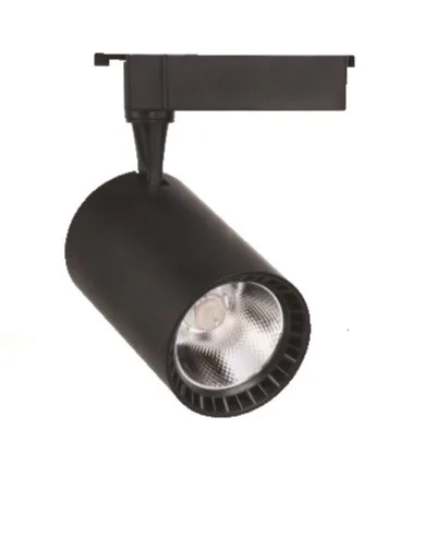 Horoz Basra-30 Raylı Led Armatür 3000K Siyah