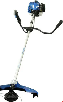 Hyundaı HYX550 Motorlu Tırpan Yan Tipi