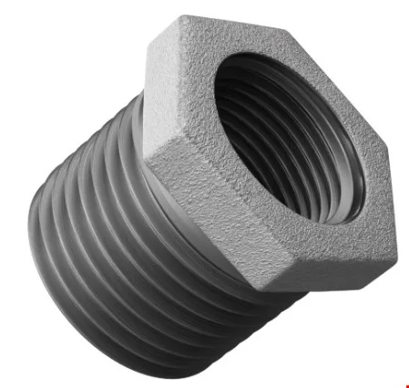 Infıt Galvaniz 1" - 1/2" Nipel Redüksiyon