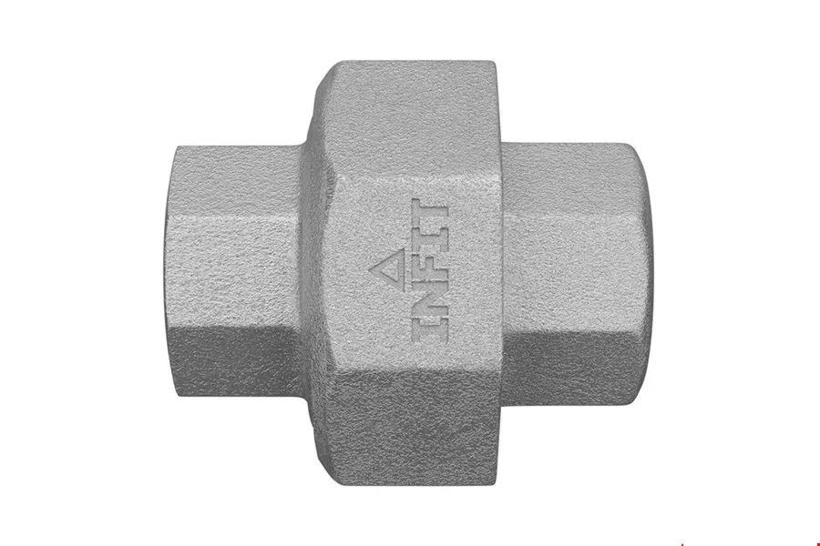 Infıt Galvaniz 1/2" Konik Rekor