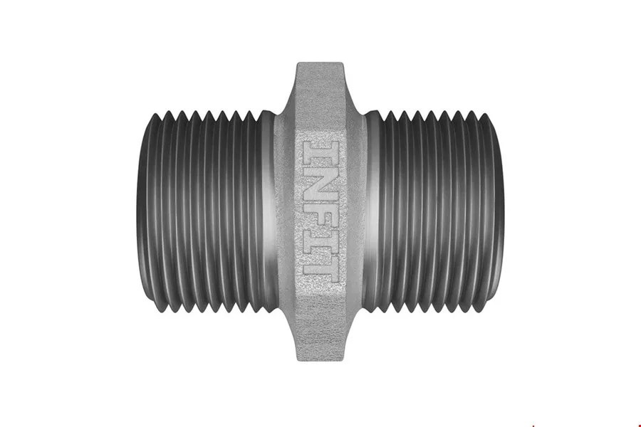 Infıt Galvaniz 1/2" Nipel