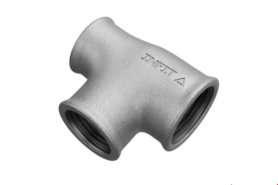 Infıt Galvaniz 1/2" Te