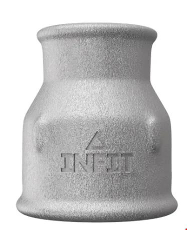 Infıt Galvaniz 1" - 3/4" Maşon Redüksiyon