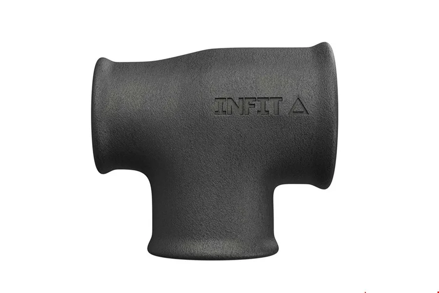 Infıt Siyah 1/2" Te