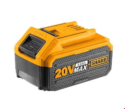 İngco FBLI2002 Li-on Akü 20V 4.0 Ah