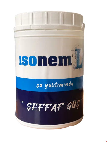 Isonem L 1 KG Şeffaf Güç - M1070
