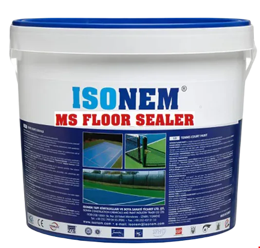 Isonem Ms Floor Sealer 5 kg