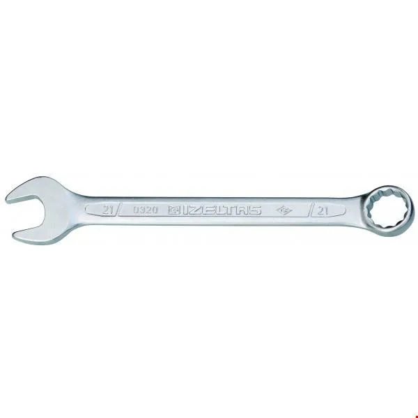 İzeltaş 0320 02 0027 Kombine Anahtar Kısa 27mm