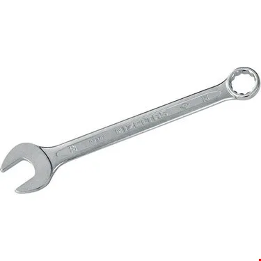 İzeltaş 0320 02 0030 Kombine Anahtar Kısa 30mm