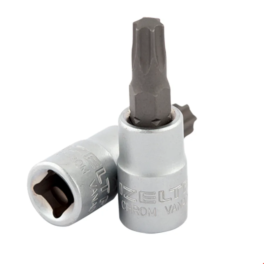 İzeltaş 1107 06 1230 T 30 Torx Uçlu Lokma 1/4"