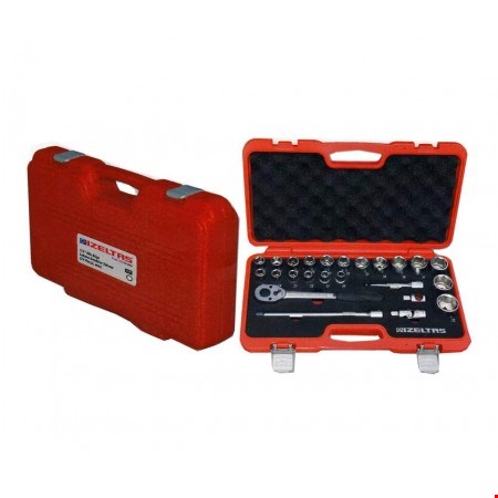 İzeltaş 1113 00 2024 24'lü Lokma Anahtar Tkm 1/2