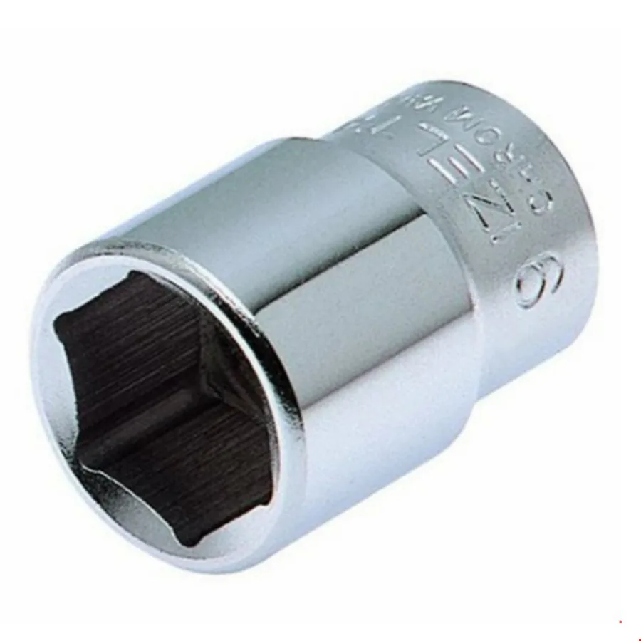 İzeltaş 1113 06 1015 Lokma Anahtar 15 mm 1/2