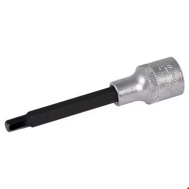 İzeltaş 1113 06 4106 Uzun Allen Uçlu Lokma 6mm