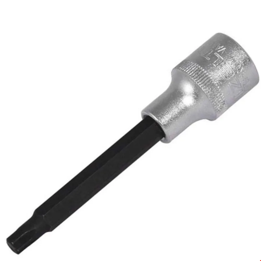 İzeltaş 1113 06 4230 Uzun Star Torx Uçlu Lokma T30
