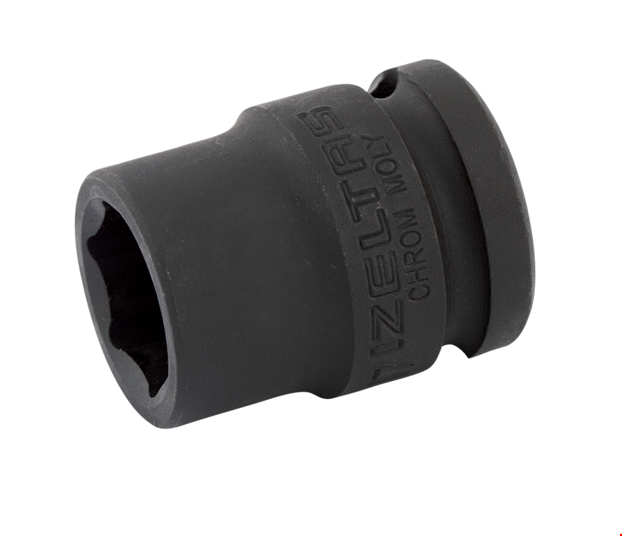 İzeltaş 1113 06 7017 17 mm Havalı Lokma Anahtar 1/2 Altı Köşe