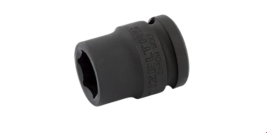 İzeltaş 1113 06 7019 Havalı Lokma Anahtar 1/2 Altı Köşe 19mm
