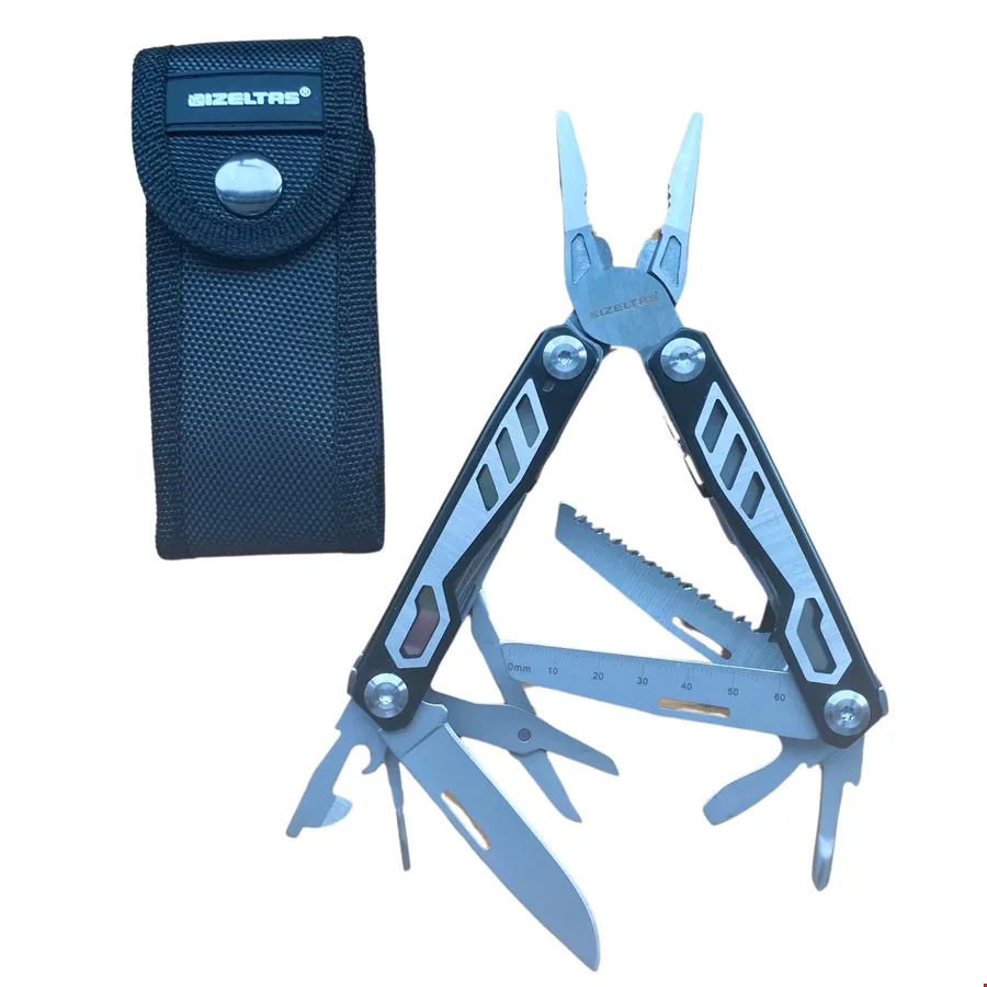 İzeltaş 14000005270 Multıtool 15 Fonksiyonlu 155mm