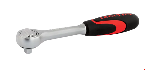 İzeltaş 1507 06 2140 Cırcır Kolu 1/4" Plsatik Saplı