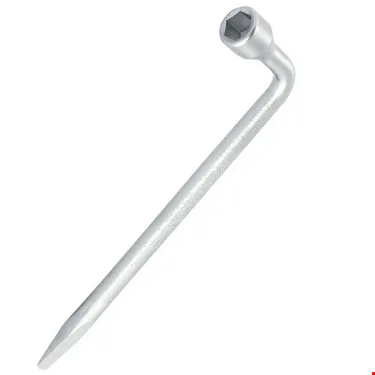 İzeltaş 1940 09 0017 Bijon Anahtarı Pipo Tip 17 mm